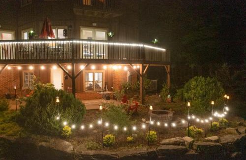 Brevard House | Rock Bridge Villa