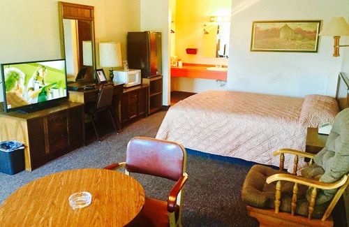 Minneapolis Hotel | Rock City Motel