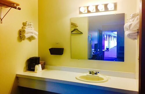 Minneapolis Hotel | Rock City Motel