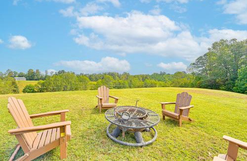 Saint Helens House | Rock Climb, Hike, Relax! Quiet Beattyville Retreat