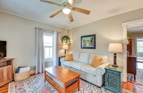 Saint Helens House | Rock Climb, Hike, Relax! Quiet Beattyville Retreat
