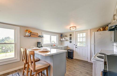 Saint Helens House | Rock Climb, Hike, Relax! Quiet Beattyville Retreat