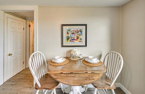 Saint Helens House | Rock Climb, Hike, Relax! Quiet Beattyville Retreat