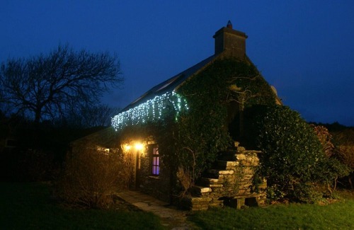 Barnatonicane Cottage | Rock Cottage Self Catering Cottage