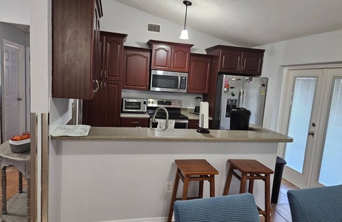 Port Charlotte House | “Rock Creek Getaway”