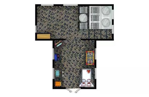 Clay Springs House | Rock Creek Ranch