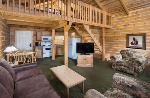 Custer Hotel | Rock Crest Lodge And Cabins