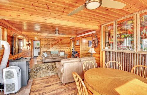 Custer House | Rock Face Lodge Custer SD