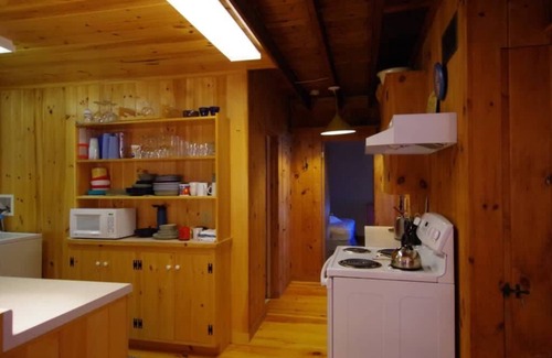 Sunapee House | Rock Fern Summary: La