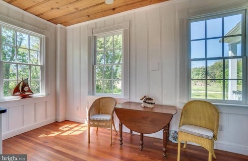 Reedville House | Rock Hall on the water