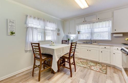 Rock Hill Cottage | Rock Hill Cottage w/Spacious Yard & Fire Pit!