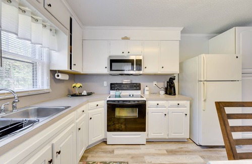 Rock Hill Cottage | Rock Hill Cottage w/Spacious Yard & Fire Pit!