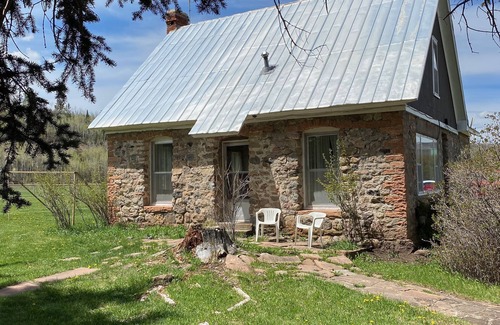 Meeker Cabin | Rock House