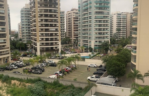 Jacarepagua Apartment | Rock in Rio unforgettable