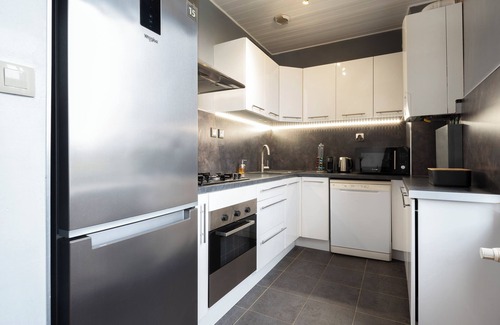 Le Ban-Saint-Martin Apartment | Rock in Share - L'écrin Mosellan