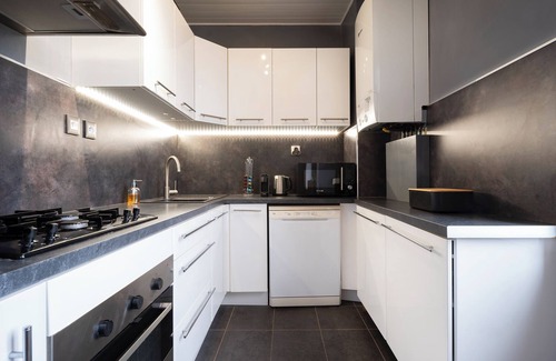 Le Ban-Saint-Martin Apartment | Rock in Share - L'écrin Mosellan
