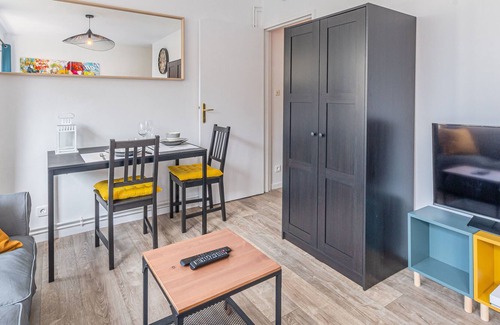 Nouvelle Ville Apartment | Rock in Share - L'Avenue 23