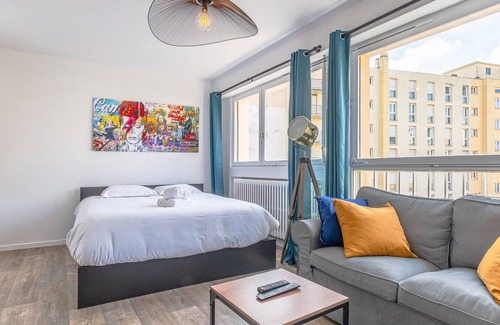 Nouvelle Ville Apartment | Rock in Share - L'Avenue 23