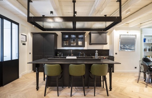 Metz-Centre – Ancienne Ville Apartment | Rock in Share - La Madeleine