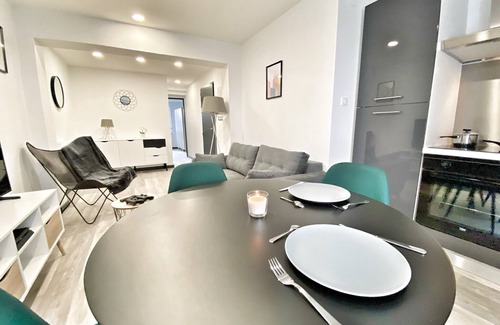 Terville Apartment | Rock in Share - Le Petit Frontalier