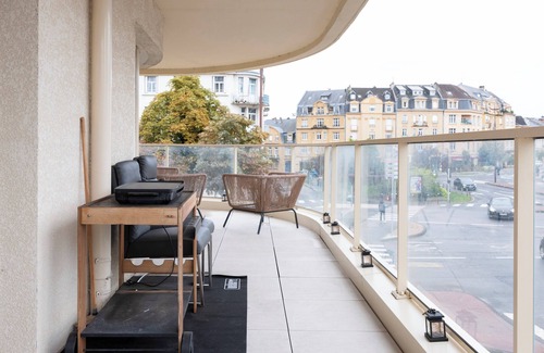 Nouvelle Ville Apartment | Rock in Share - Le Vigneulles