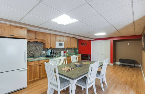 Milan House | Rock Island Home w/Private Yard & Fire Pit Table!