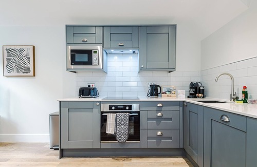 Stoney Middleton Apartment | Rock Mill | 2-Bed Duplex Apartment