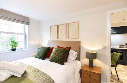 Stoney Middleton House | Rock Mill Apartment 13