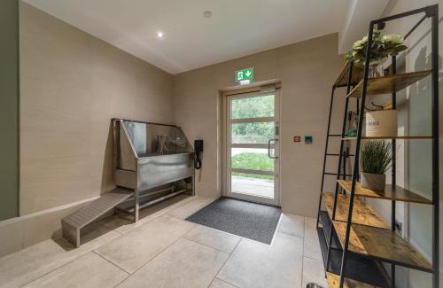 Stoney Middleton Apartment | Rock Mill - Deluxe 1-Bedroom Apartments