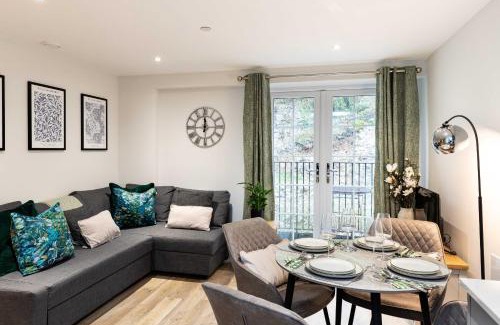 Stoney Middleton Apartment | Rock Mill Duplex Apartment 42