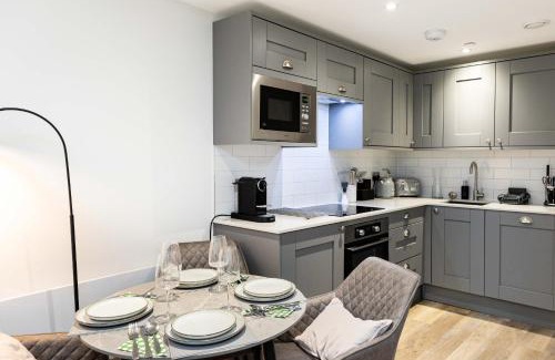 Stoney Middleton Apartment | Rock Mill Duplex Apartment 42