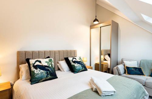 Stoney Middleton Apartment | Rock Mill Duplex Apartment 42