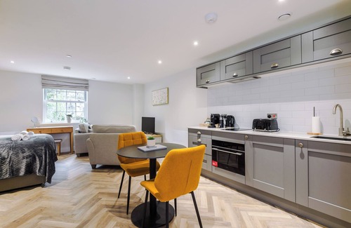 Stoney Middleton Apartment | Rock Mill | Stunning Studio Apartment