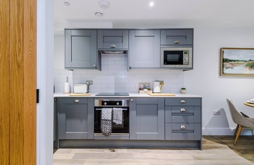 Stoney Middleton Apartment | Rock Mill | The Penthouse Suite
