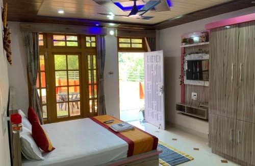 Dalhousie House | Rock Mountain Premium Stay Near Rock Garden Dalhousie