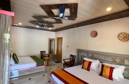 Dalhousie House | Rock Mountain Premium Stay Near Rock Garden Dalhousie