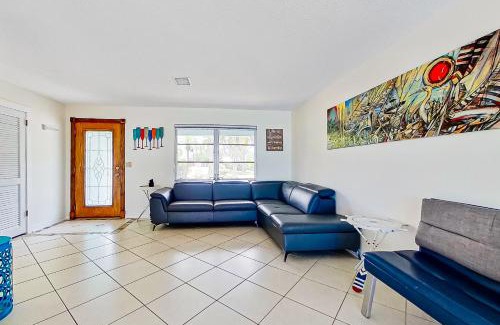Saint James City House | Rock N' Reel Boat House