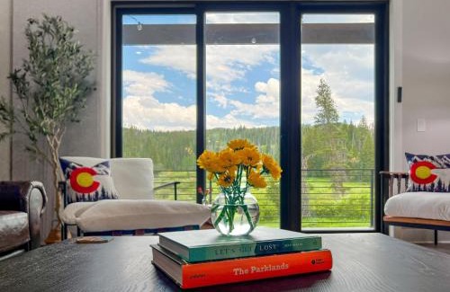 Old Town Ski Chalet | Rock n Stars Chalet townhouse