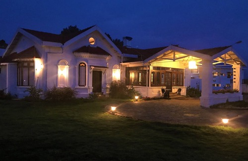 Fern Hill Villa | Rock Ooty Heritage Villa