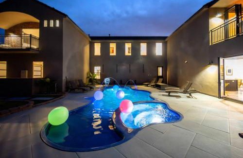 Hurricane House | Rock Palace at Sand Hollow