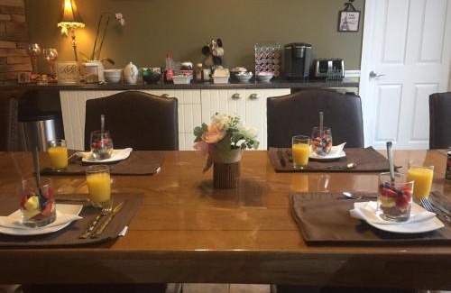 Floral City Bed & Breakfast | Rock Pointe Ranch