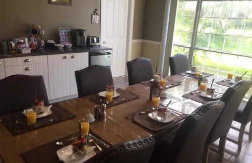 Floral City Bed & Breakfast | Rock Pointe Ranch