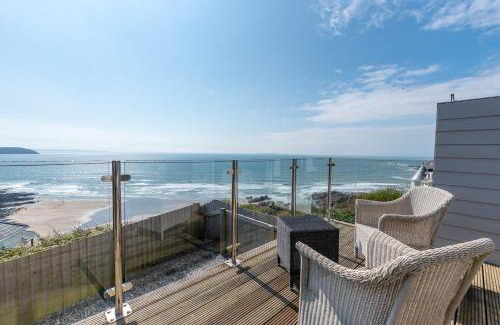 Mortehoe House | Rock Pool