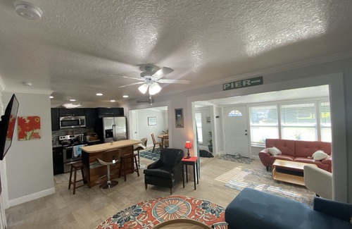 Vero Beach House | Rock Ridge I. Private and close to everything.