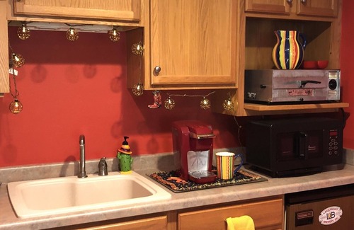 Watertown Condo | Rock River Haven - charming, spacious, peaceful