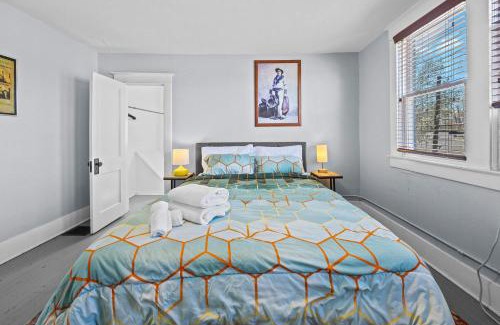 Saint Joseph Apartment | Rock & Roll Retreat in the Heart of Louisville