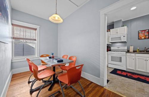 Saint Joseph Apartment | Rock & Roll Retreat in the Heart of Louisville