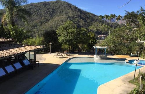 Araras House | Rock the Mountain in Granja Brasil Resort 1500m2