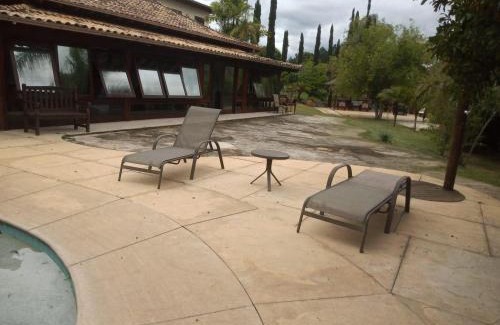 Araras House | Rock the Mountain in Granja Brasil Resort 1500m2