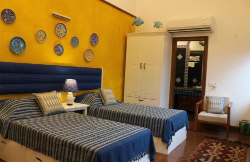 Landour Bed & Breakfast | Rock Villa by Baaya